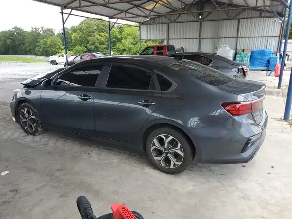 3KPF24AD1KE020166 2019 KIA FORTE - Image 2