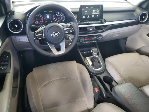 3KPF24AD1KE020166 2019 KIA FORTE - Image 8