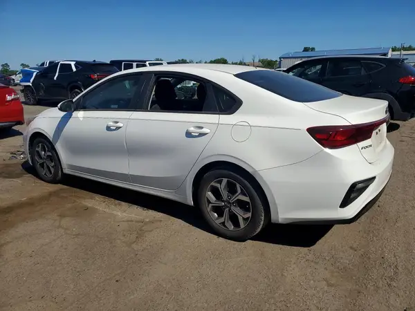 3KPF24AD1KE022886 2019 KIA FORTE - Image 2
