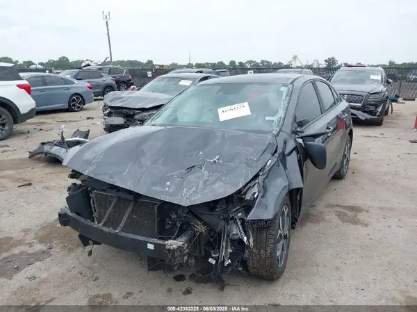 3KPF24AD1KE023262 2019 KIA FORTE - Image 2