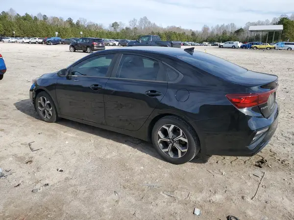 3KPF24AD1KE025576 2019 KIA FORTE - Image 2