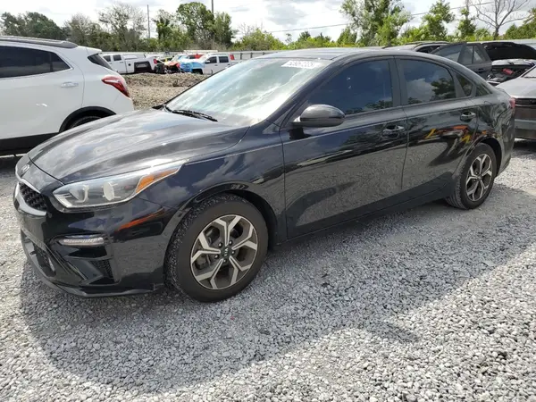 3KPF24AD1KE026713 2019 KIA FORTE - Image 1