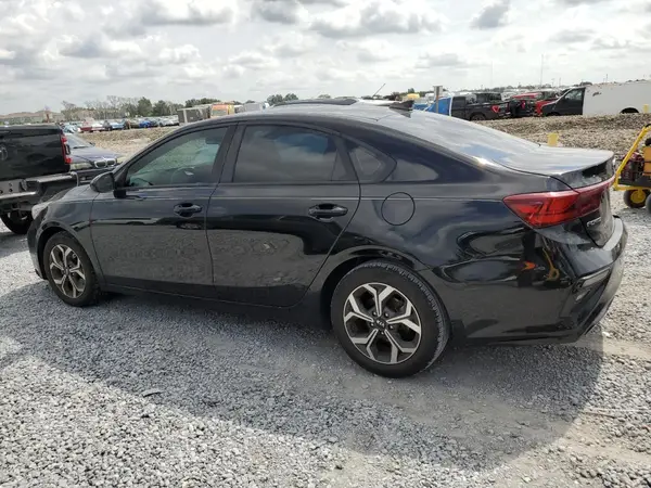 3KPF24AD1KE026713 2019 KIA FORTE - Image 2