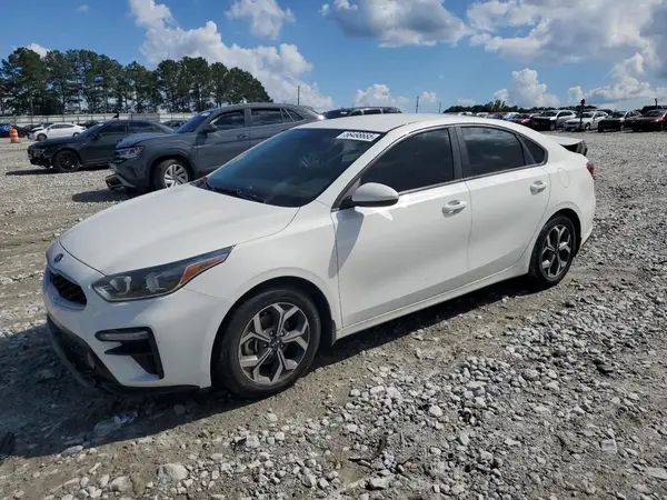 3KPF24AD1KE026923 2019 KIA FORTE - Image 1