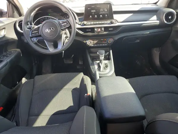 3KPF24AD1KE026923 2019 KIA FORTE - Image 8