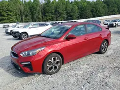 3KPF24AD1KE027067 2019 KIA FORTE
