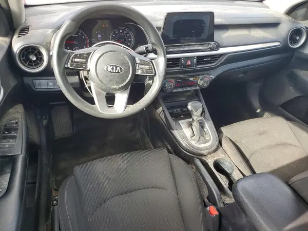 3KPF24AD1KE027067 2019 KIA FORTE - Image 8