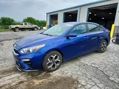 3KPF24AD1KE029725 2019 KIA FORTE