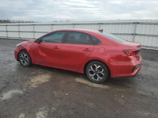 3KPF24AD1KE029966 2019 KIA FORTE - Image 2