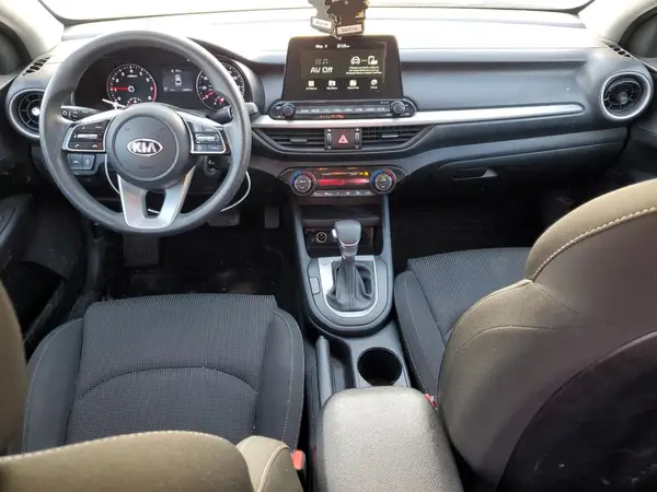 3KPF24AD1KE030356 2019 KIA FORTE - Image 8
