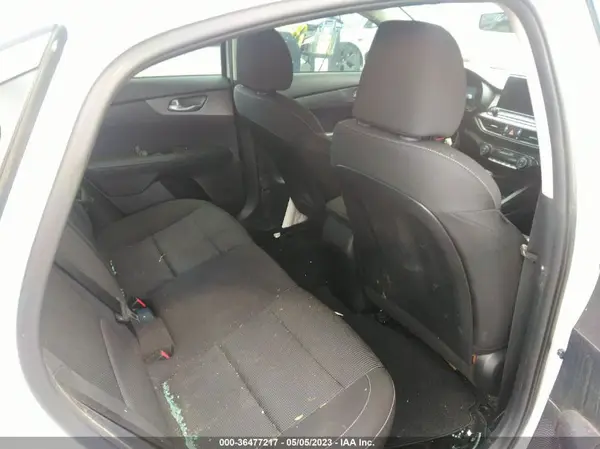 3KPF24AD1KE030969 2019 KIA FORTE - Image 8