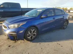 3KPF24AD1KE031586 2019 KIA FORTE