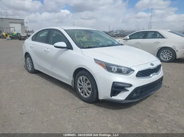 3KPF24AD1KE035749 2019 KIA FORTE - Image 1