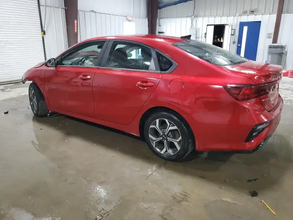 3KPF24AD1KE037355 2019 KIA FORTE - Image 2