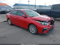 3KPF24AD1KE039722 2019 KIA FORTE