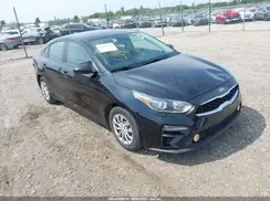 3KPF24AD1KE039834 2019 KIA FORTE