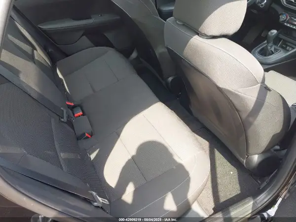 3KPF24AD1KE039834 2019 KIA FORTE - Image 8