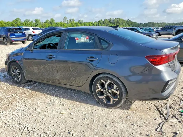 3KPF24AD1KE041454 2019 KIA FORTE - Image 2