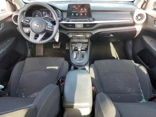 3KPF24AD1KE041454 2019 KIA FORTE - Image 8