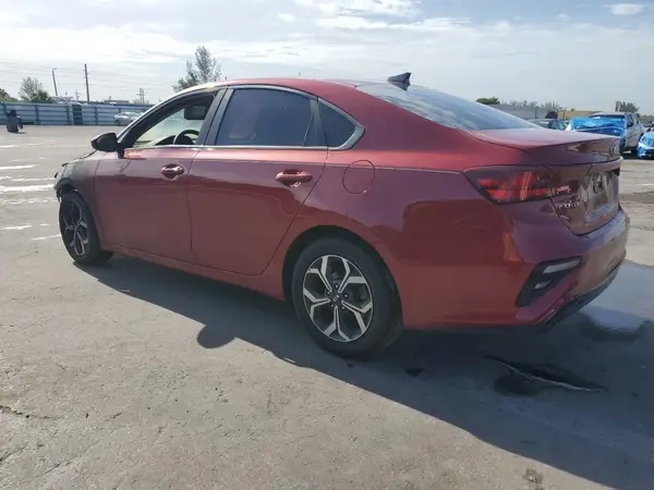 3KPF24AD1KE041924 2019 KIA FORTE - Image 2