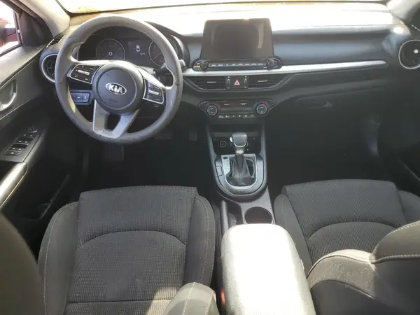 3KPF24AD1KE041924 2019 KIA FORTE - Image 8