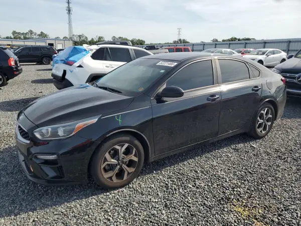 3KPF24AD1KE045178 2019 KIA FORTE - Image 1