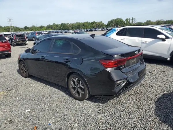 3KPF24AD1KE045178 2019 KIA FORTE - Image 2