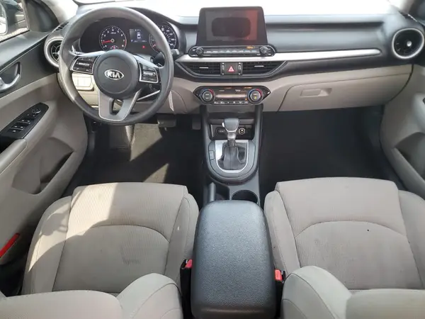 3KPF24AD1KE045178 2019 KIA FORTE - Image 8