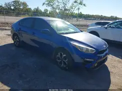 3KPF24AD1KE046055 2019 KIA FORTE