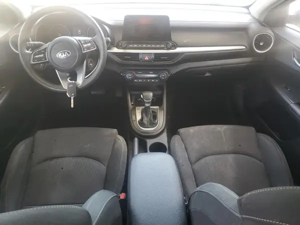 3KPF24AD1KE051157 2019 KIA FORTE - Image 8