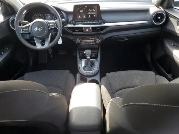 3KPF24AD1KE051174 2019 KIA FORTE - Image 8