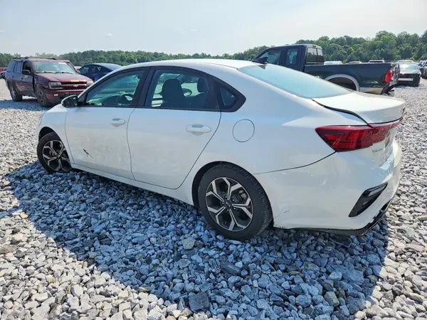 3KPF24AD1KE051353 2019 KIA FORTE - Image 2