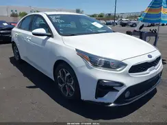 3KPF24AD1KE051689 2019 KIA FORTE