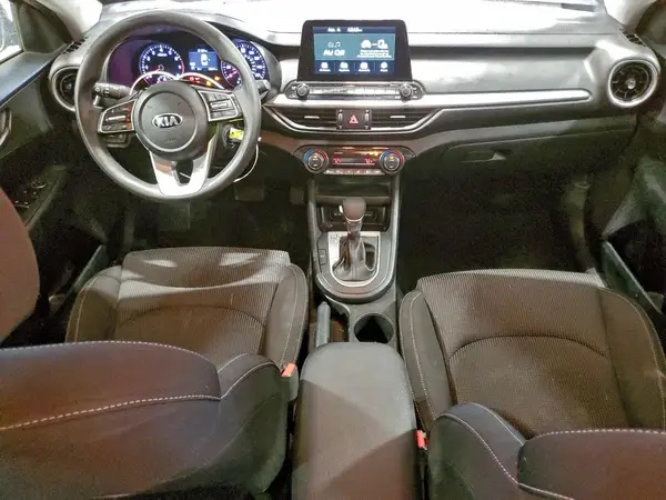 3KPF24AD1KE052163 2019 KIA FORTE - Image 8