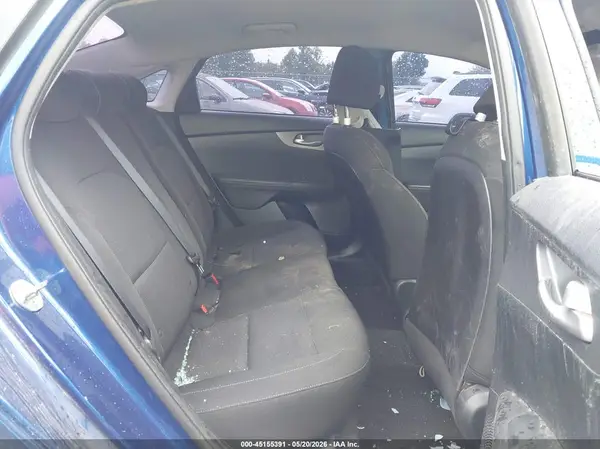 3KPF24AD1KE052180 2019 KIA FORTE - Image 8