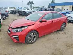 3KPF24AD1KE052308 2019 KIA FORTE