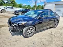 3KPF24AD1KE054334 2019 KIA FORTE