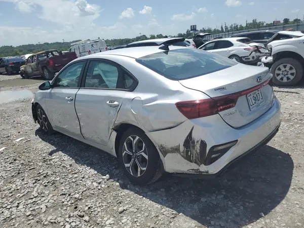 3KPF24AD1KE055323 2019 KIA FORTE - Image 2