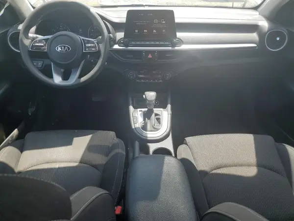 3KPF24AD1KE055323 2019 KIA FORTE - Image 8