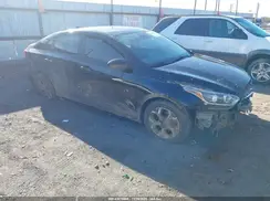 3KPF24AD1KE055872 2019 KIA FORTE