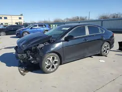 3KPF24AD1KE056035 2019 KIA FORTE