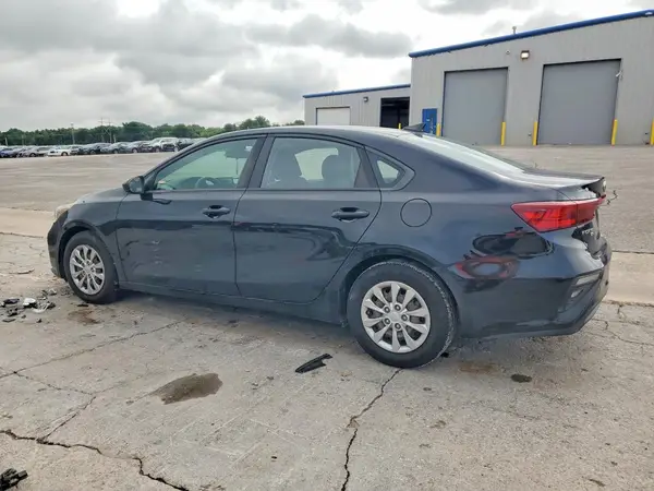 3KPF24AD1KE057007 2019 KIA FORTE - Image 2