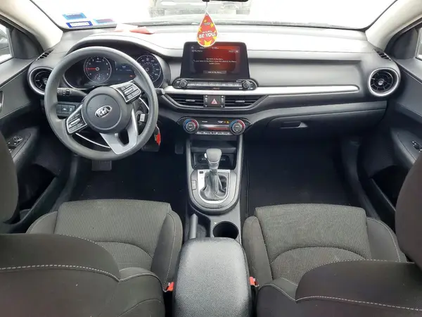 3KPF24AD1KE057007 2019 KIA FORTE - Image 8