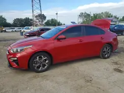 3KPF24AD1KE057010 2019 KIA FORTE