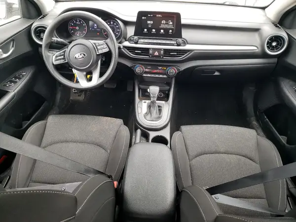 3KPF24AD1KE058609 2019 KIA FORTE - Image 8