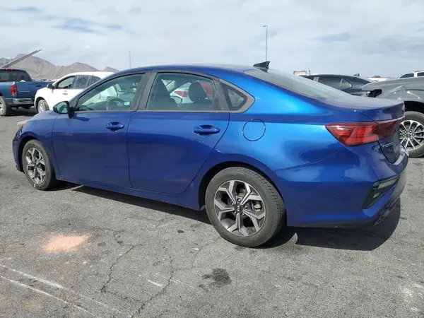 3KPF24AD1KE058691 2019 KIA FORTE - Image 2
