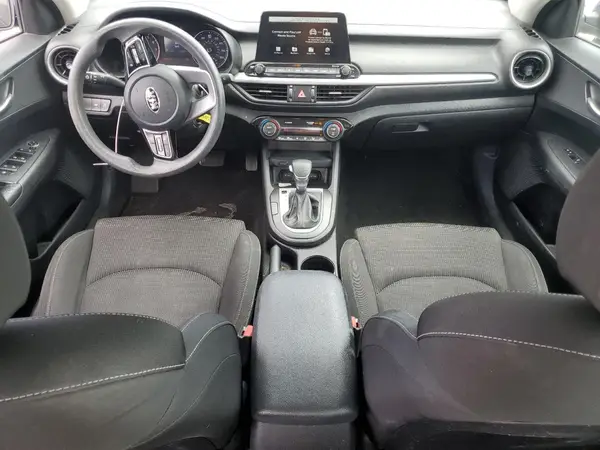 3KPF24AD1KE058691 2019 KIA FORTE - Image 8