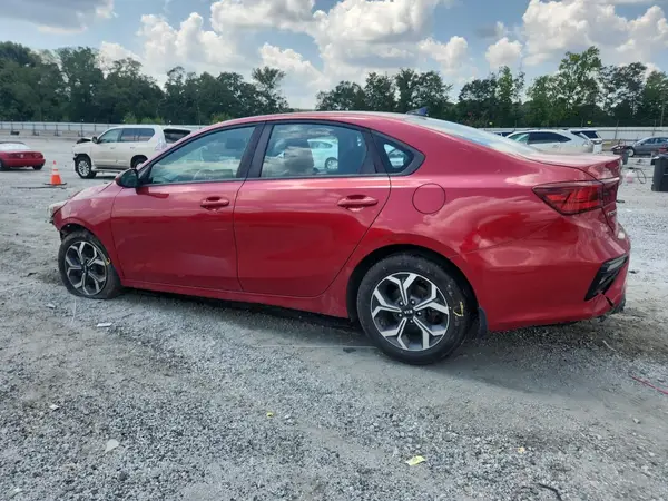3KPF24AD1KE059372 2019 KIA FORTE - Image 2