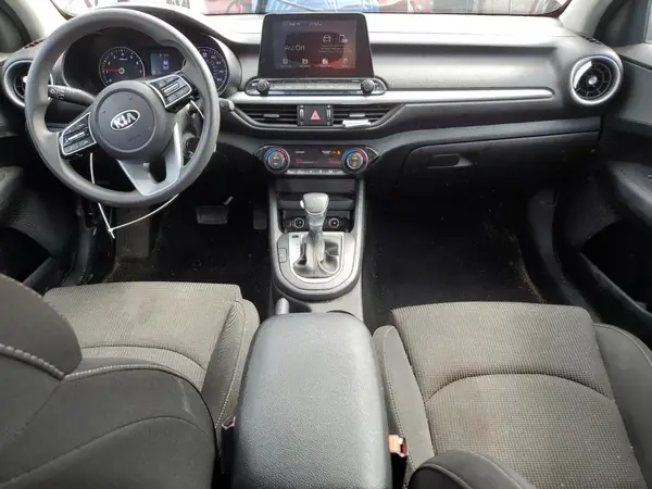 3KPF24AD1KE059372 2019 KIA FORTE - Image 8