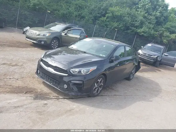 3KPF24AD1KE059680 2019 KIA FORTE - Image 2